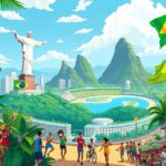 Brasil juegos olímpicos 2024