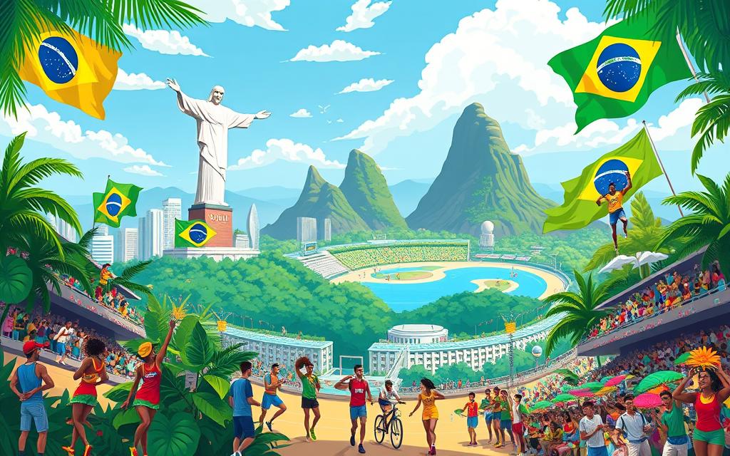 Brasil juegos olímpicos 2024